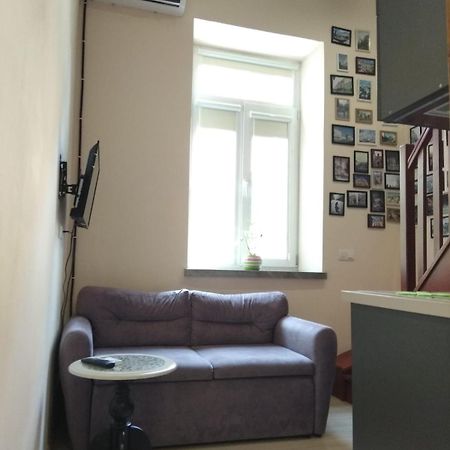 Apartmán Chorni Vivtsy Černovice Exteriér fotografie
