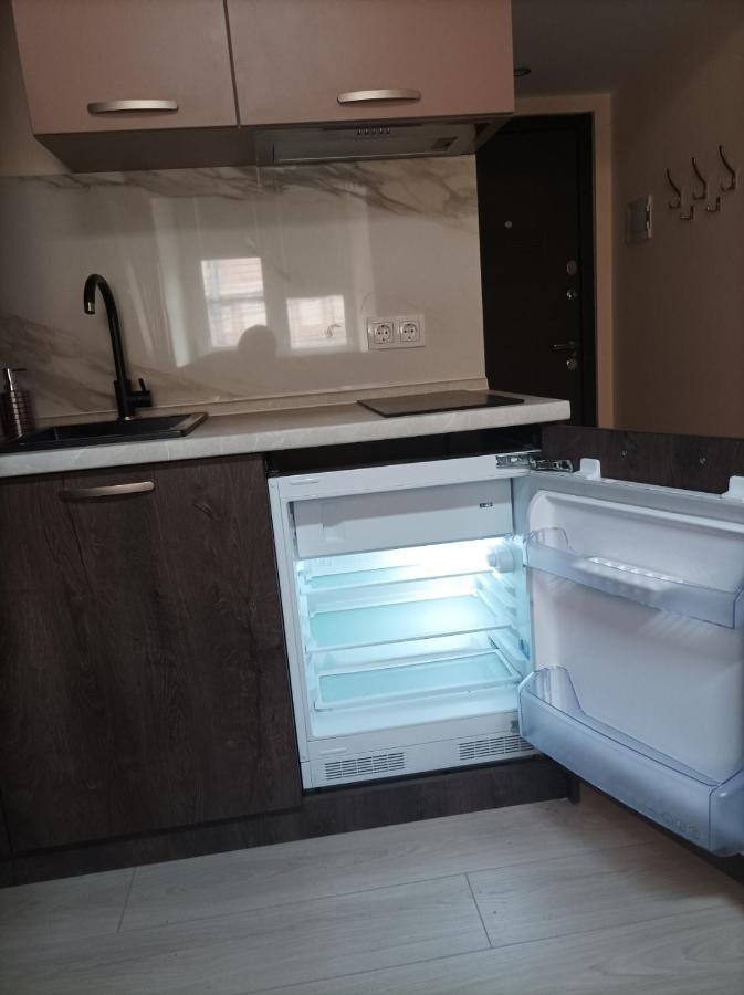 Apartmán Chorni Vivtsy Černovice Exteriér fotografie