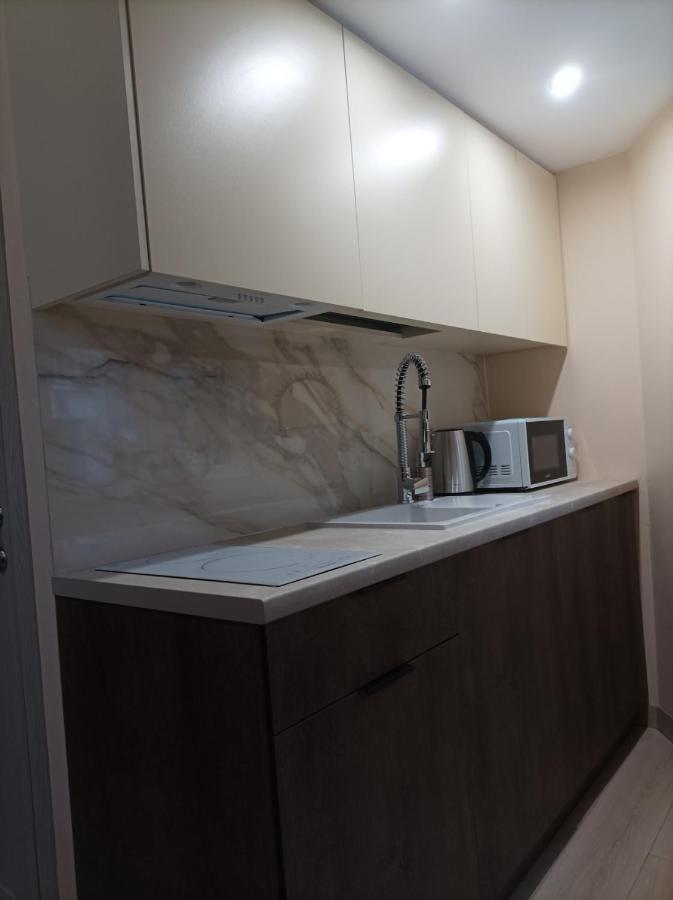 Apartmán Chorni Vivtsy Černovice Exteriér fotografie