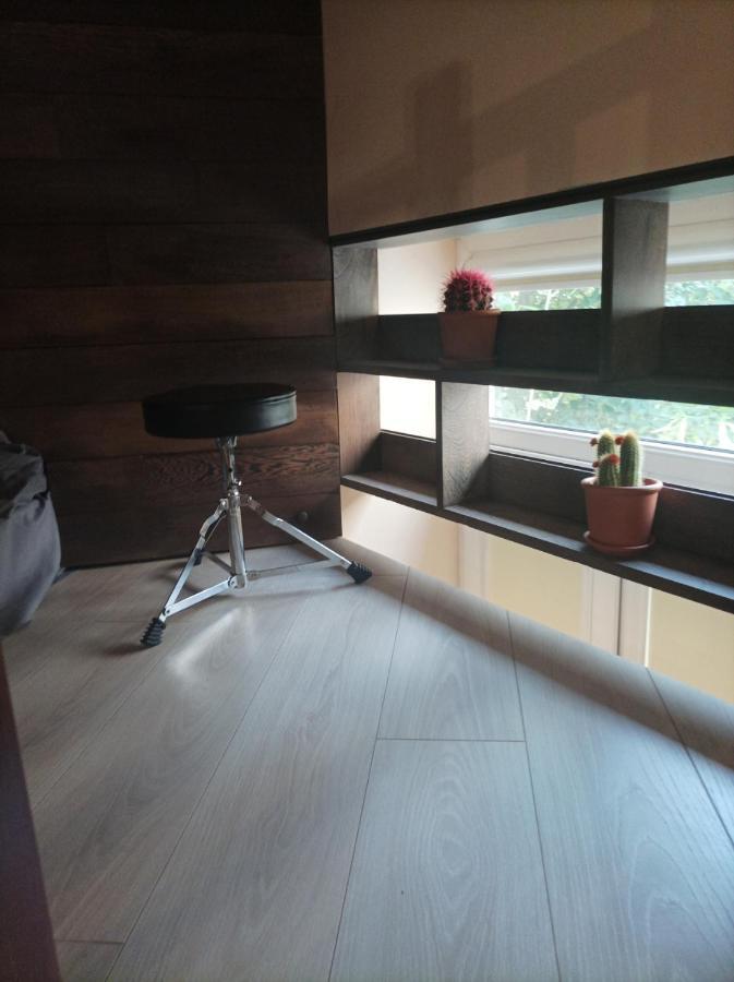 Apartmán Chorni Vivtsy Černovice Exteriér fotografie