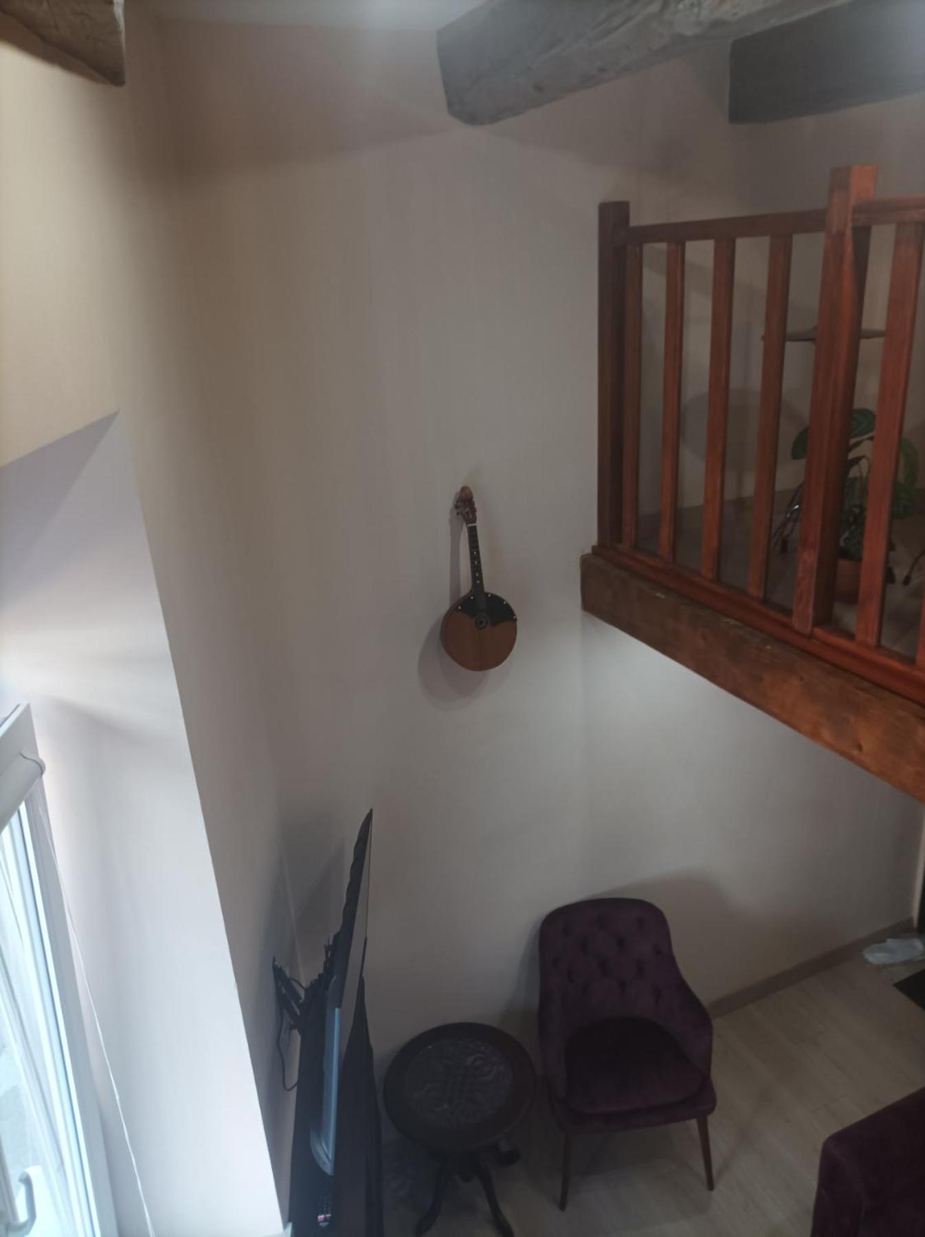Apartmán Chorni Vivtsy Černovice Exteriér fotografie